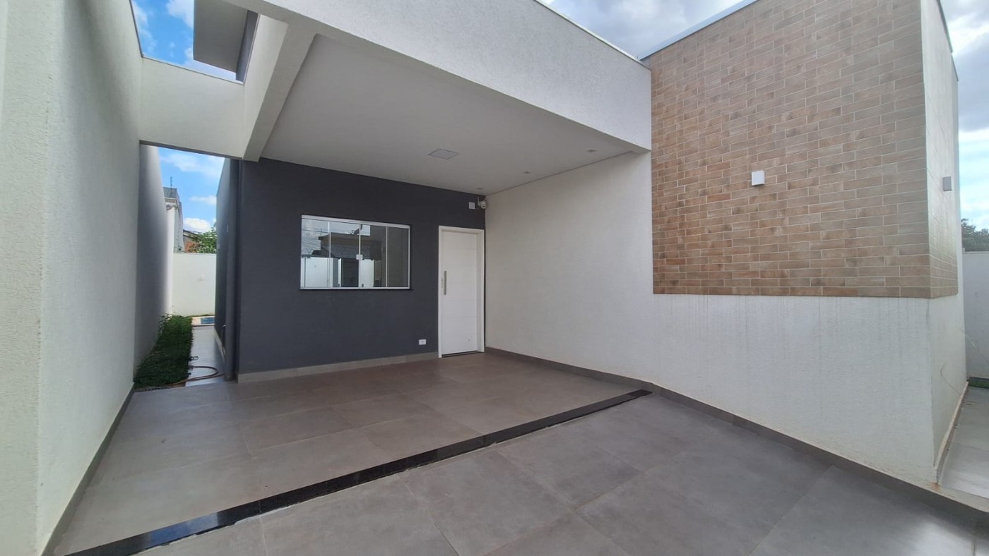 Casa à venda com 3 quartos, 1 suíte, 2 vagas e 99m² no Loteamento Praia da Urca, Campo Grande (MS) — foto 7 de 9