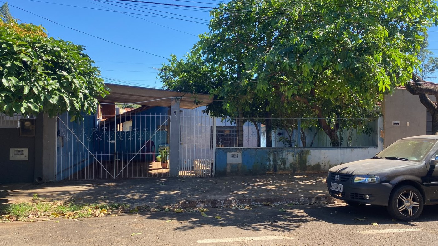 Casa à venda com 3 quartos, 1 banheiro, 1 vaga e 60m² no Conjunto Residencial Octavio Pécora, Campo Grande — foto principal