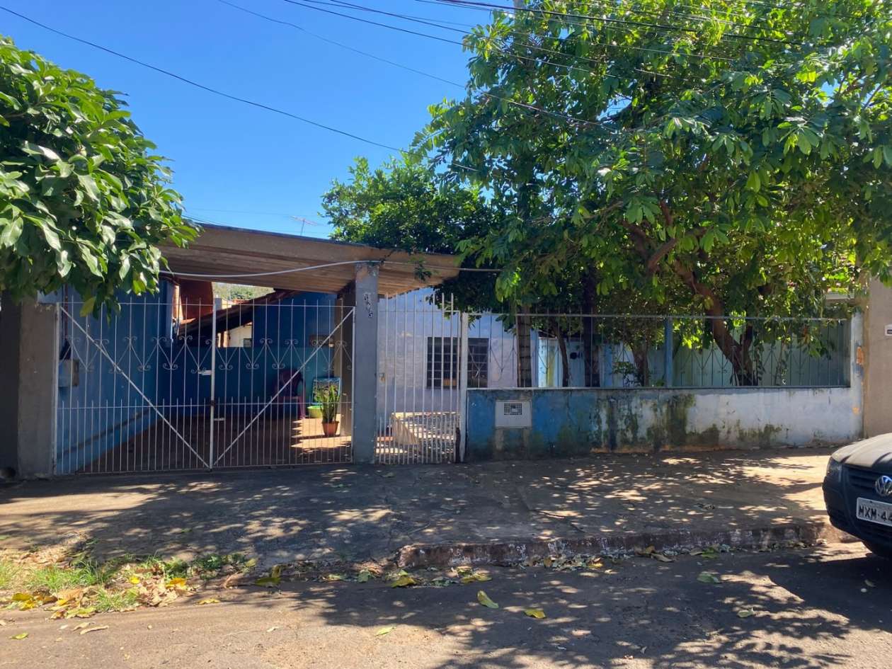 Casa à venda com 3 quartos, 1 banheiro, 1 vaga e 60m² no Conjunto Residencial Octavio Pécora, Campo Grande (MS) — foto 2 de 12