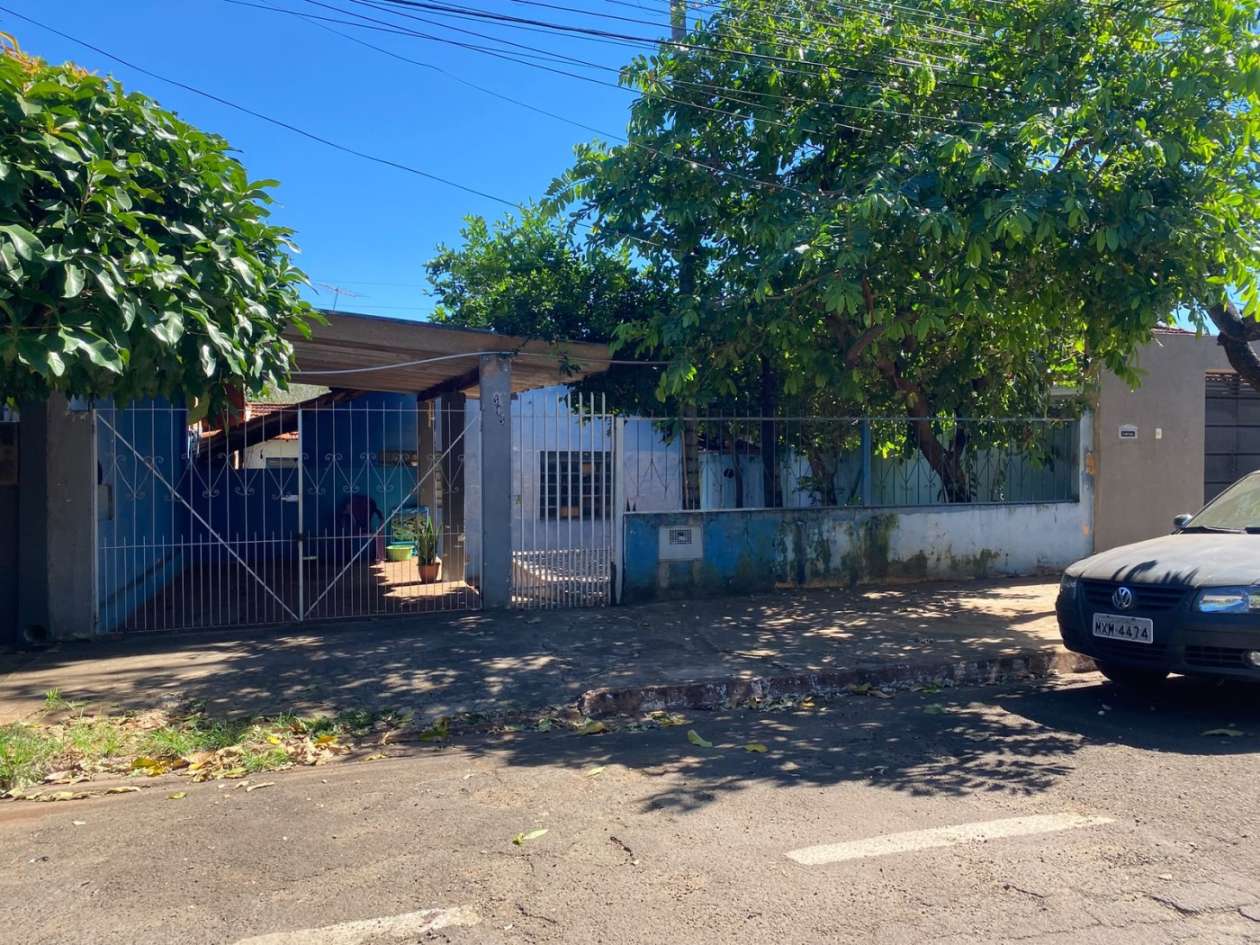 Casa à venda com 3 quartos, 1 banheiro, 1 vaga e 60m² no Conjunto Residencial Octavio Pécora, Campo Grande (MS) — foto 3 de 12