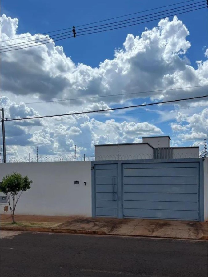 Casa à venda com 1 quarto, 1 suíte, 5 vagas e 78m² no Vila Nasser, Campo Grande (MS) — foto 2 de 9