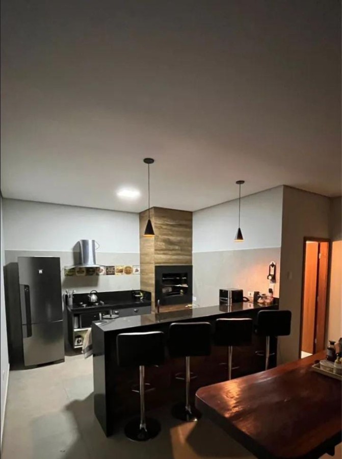 Casa à venda com 1 quarto, 1 suíte, 5 vagas e 78m² no Vila Nasser, Campo Grande (MS) — foto 4 de 9