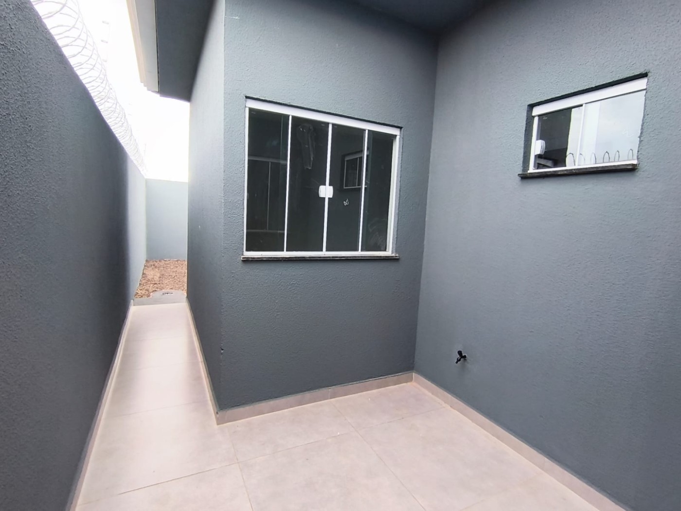 Casa à venda com 2 quartos, 1 suíte, 2 vagas e 68m² no Residencial Figueiras do Parque, Campo Grande (MS) — foto 3 de 28