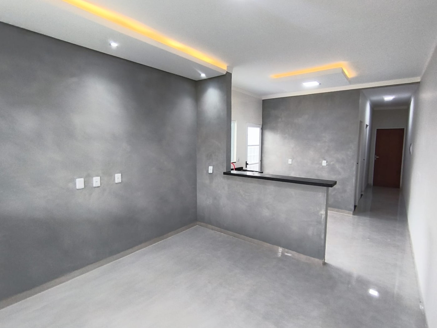 Casa à venda com 2 quartos, 1 suíte, 2 vagas e 68m² no Residencial Figueiras do Parque, Campo Grande (MS) — foto 7 de 28