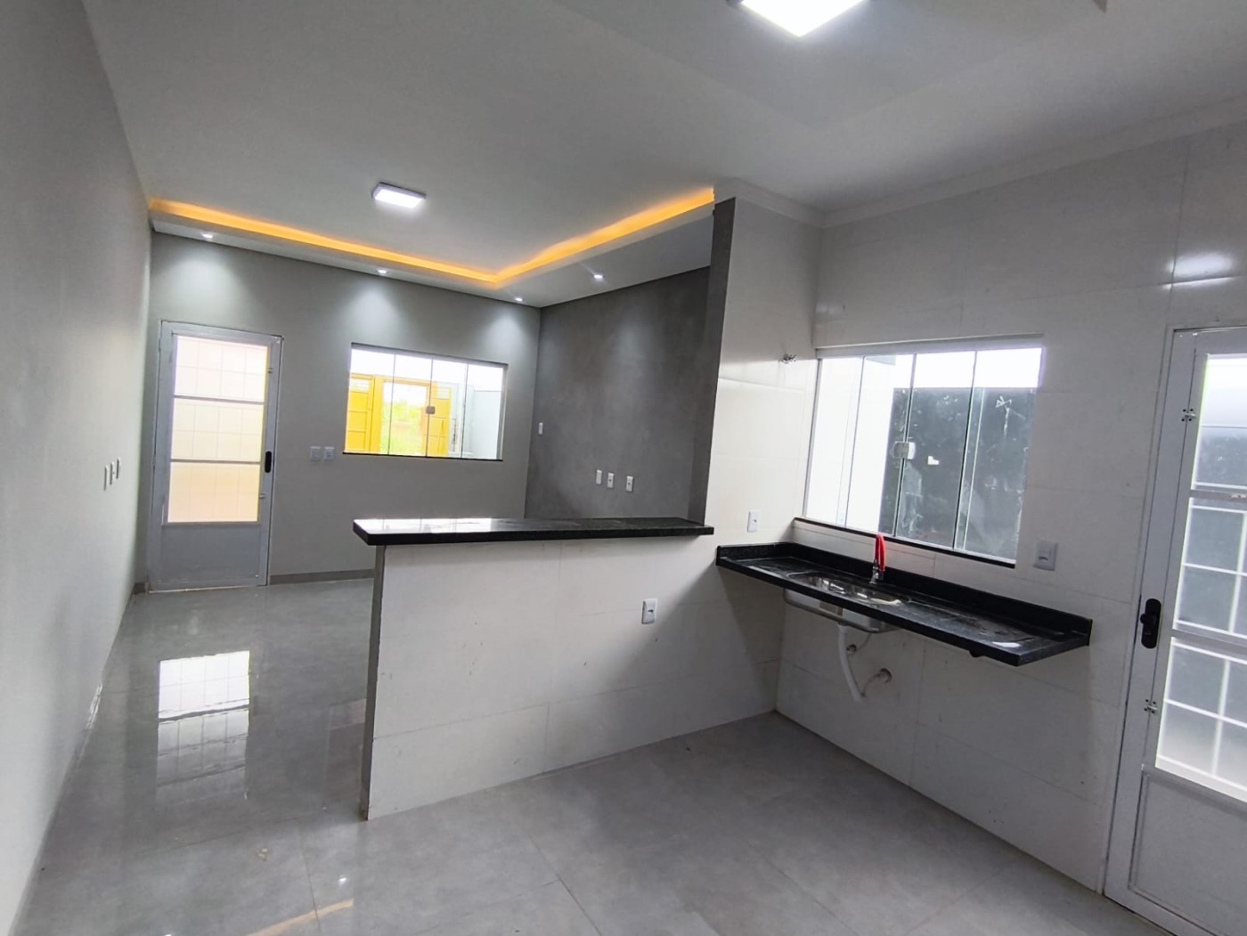 Casa à venda com 2 quartos, 1 suíte, 2 vagas e 68m² no Residencial Figueiras do Parque, Campo Grande (MS) — foto 6 de 28