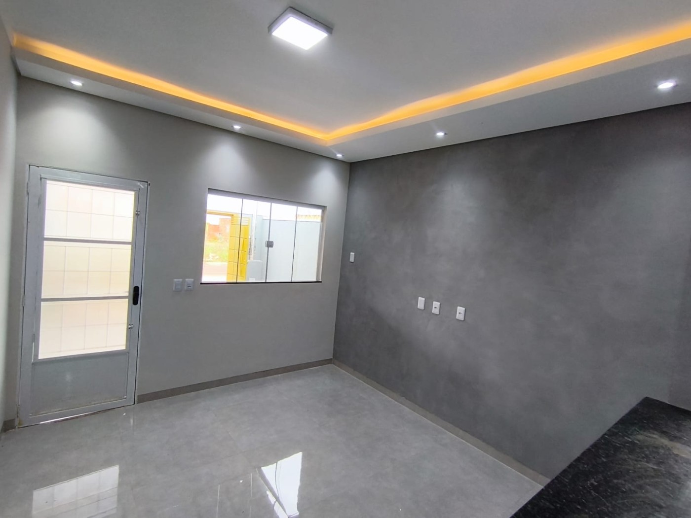 Casa à venda com 2 quartos, 1 suíte, 2 vagas e 68m² no Residencial Figueiras do Parque, Campo Grande (MS) — foto 9 de 28