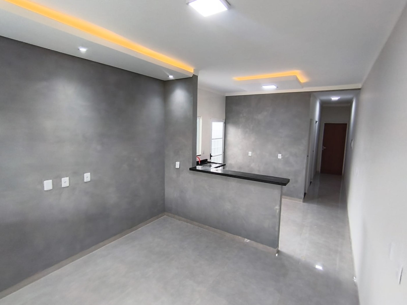 Casa à venda com 2 quartos, 1 suíte, 2 vagas e 68m² no Residencial Figueiras do Parque, Campo Grande (MS) — foto 10 de 28