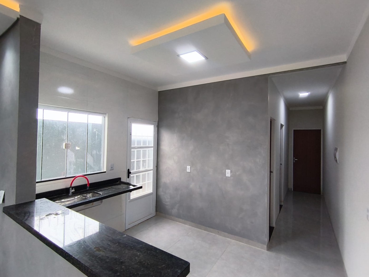 Casa à venda com 2 quartos, 1 suíte, 2 vagas e 68m² no Residencial Figueiras do Parque, Campo Grande (MS) — foto 12 de 28