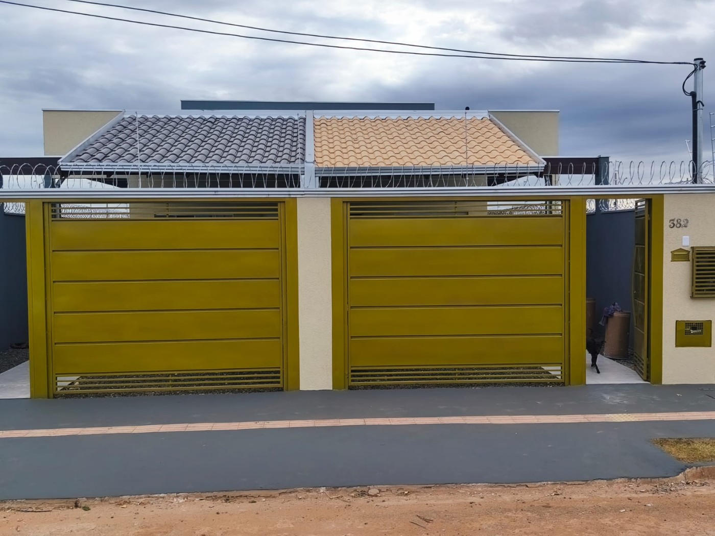 Casa à venda com 2 quartos, 1 suíte, 2 vagas e 68m² no Residencial Figueiras do Parque, Campo Grande (MS) — foto 23 de 28