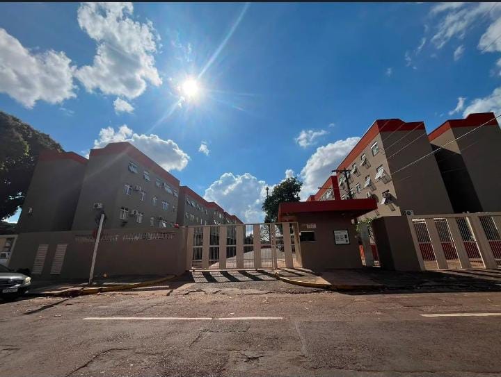 Apartamento à venda com 2 quartos, 1 banheiro, 1 vaga e 53m² no Jardim dos Estados, Campo Grande — foto principal