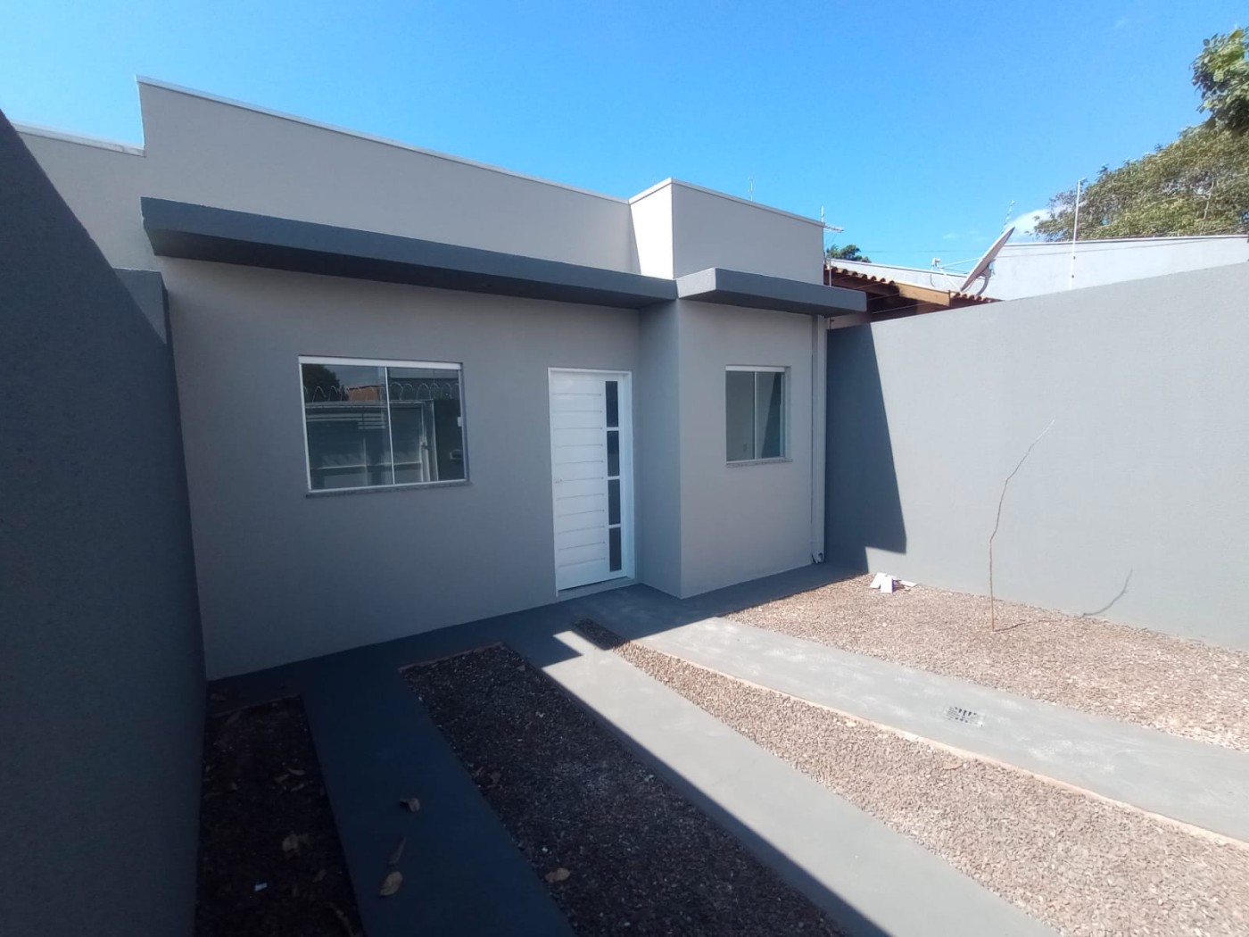 Casa à venda com 2 quartos, 1 banheiro, 1 vaga e 225000m² no Morada Verde, Campo Grande (MS) — foto 2 de 9
