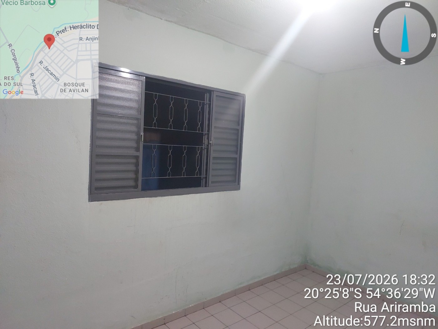 Casa à venda com 3 quartos, 1 banheiro, 1 vaga e 60m² no Conjunto Residencial Octavio Pécora, Campo Grande (MS) — foto 10 de 12