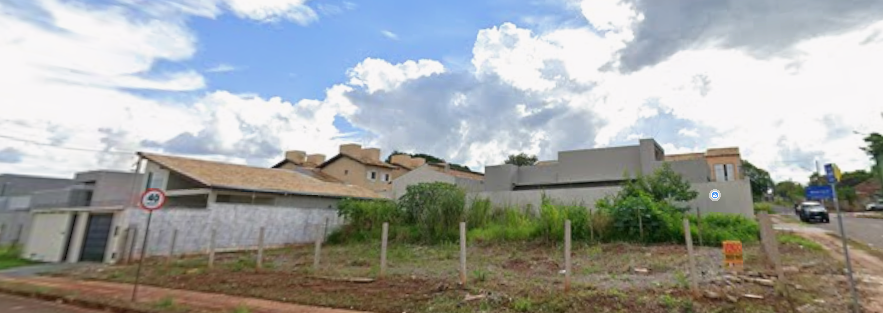 Terreno à venda com 300m² de terreno no São Francisco, Campo Grande (MS) — foto 2 de 2