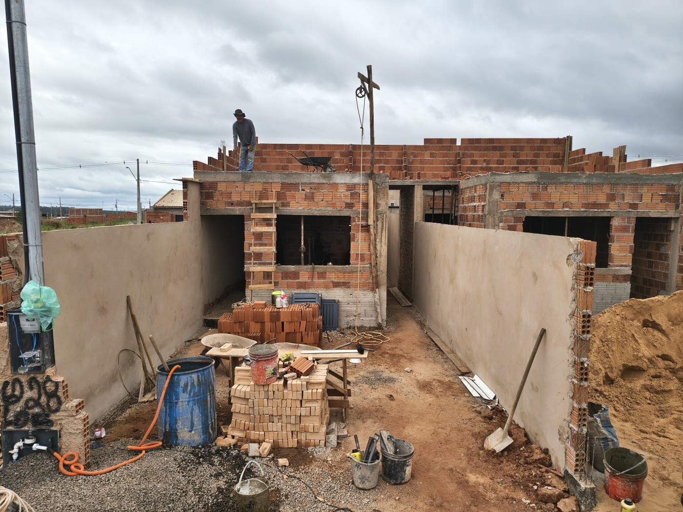 Casa à venda com 2 quartos, 1 banheiro, 1 vaga e 49m² no Eparque Campo Grande, Campo Grande (MS) — foto 6 de 24