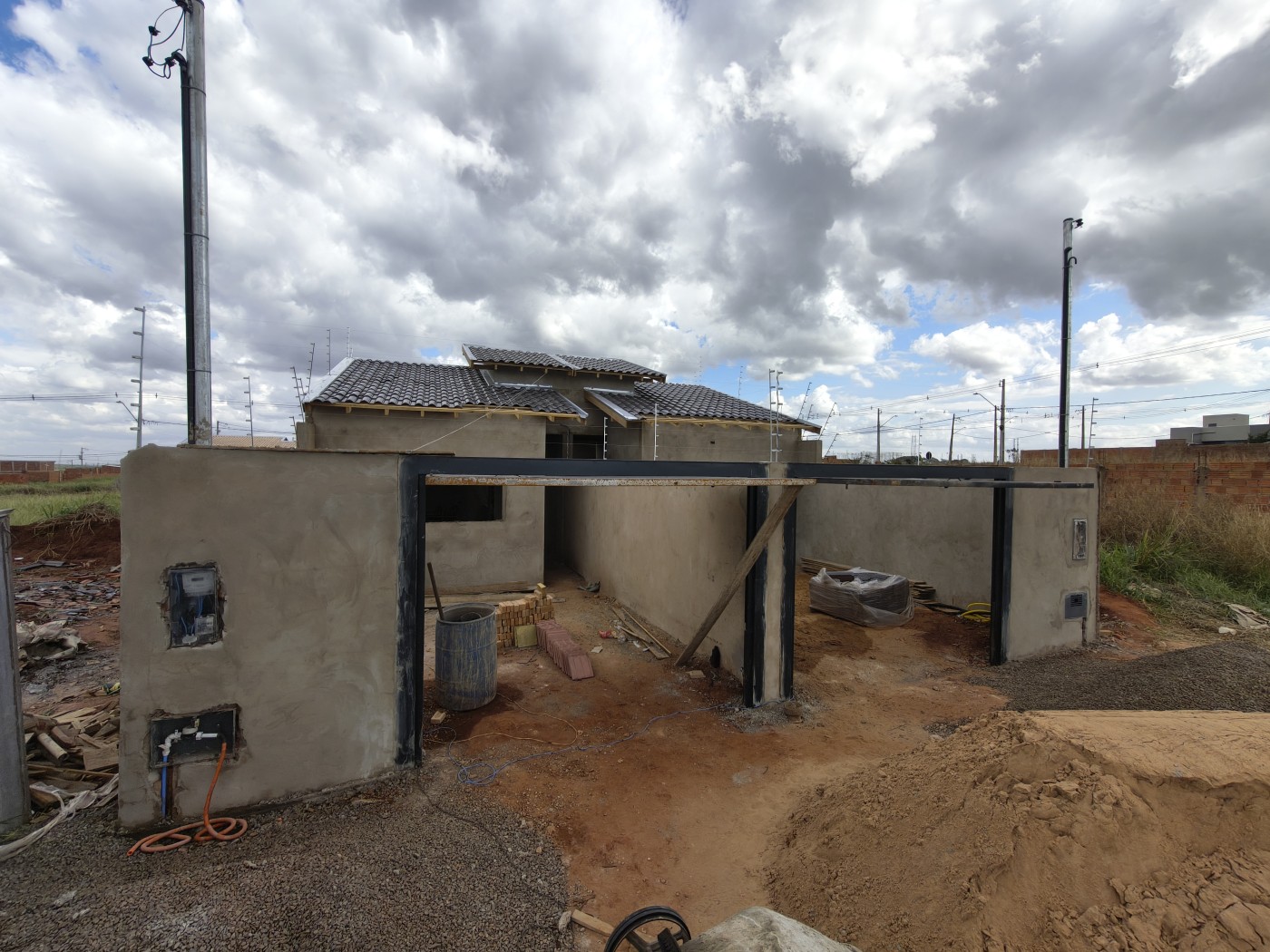 Casa à venda com 2 quartos, 1 banheiro, 1 vaga e 49m² no Eparque Campo Grande, Campo Grande (MS) — foto 9 de 24