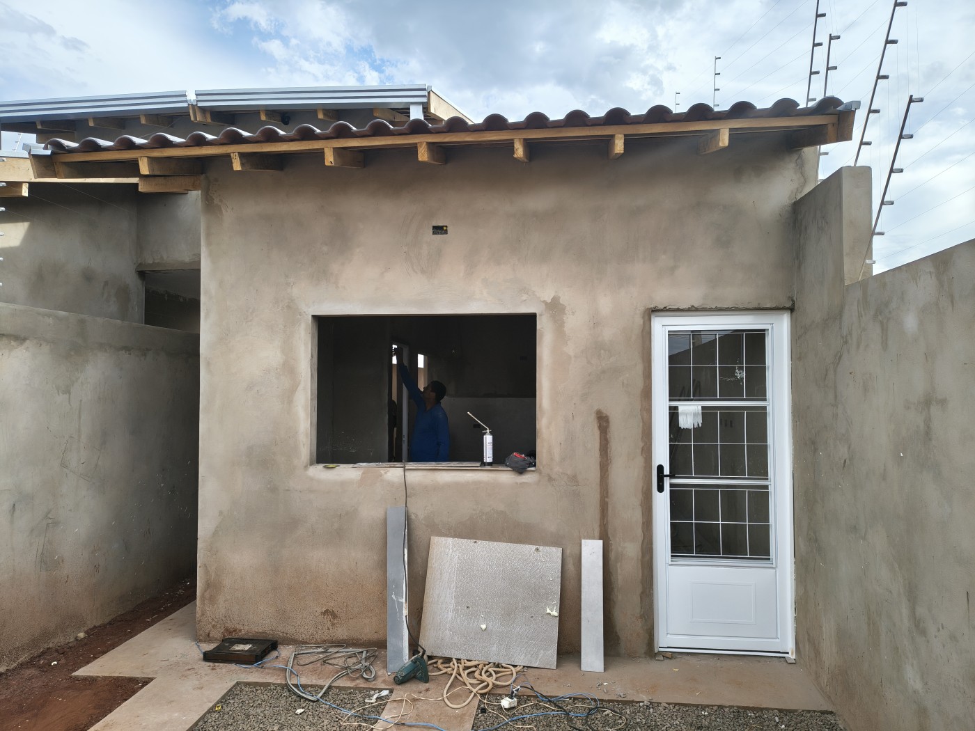 Casa à venda com 2 quartos, 1 banheiro, 1 vaga e 49m² no Eparque Campo Grande, Campo Grande (MS) — foto 17 de 24