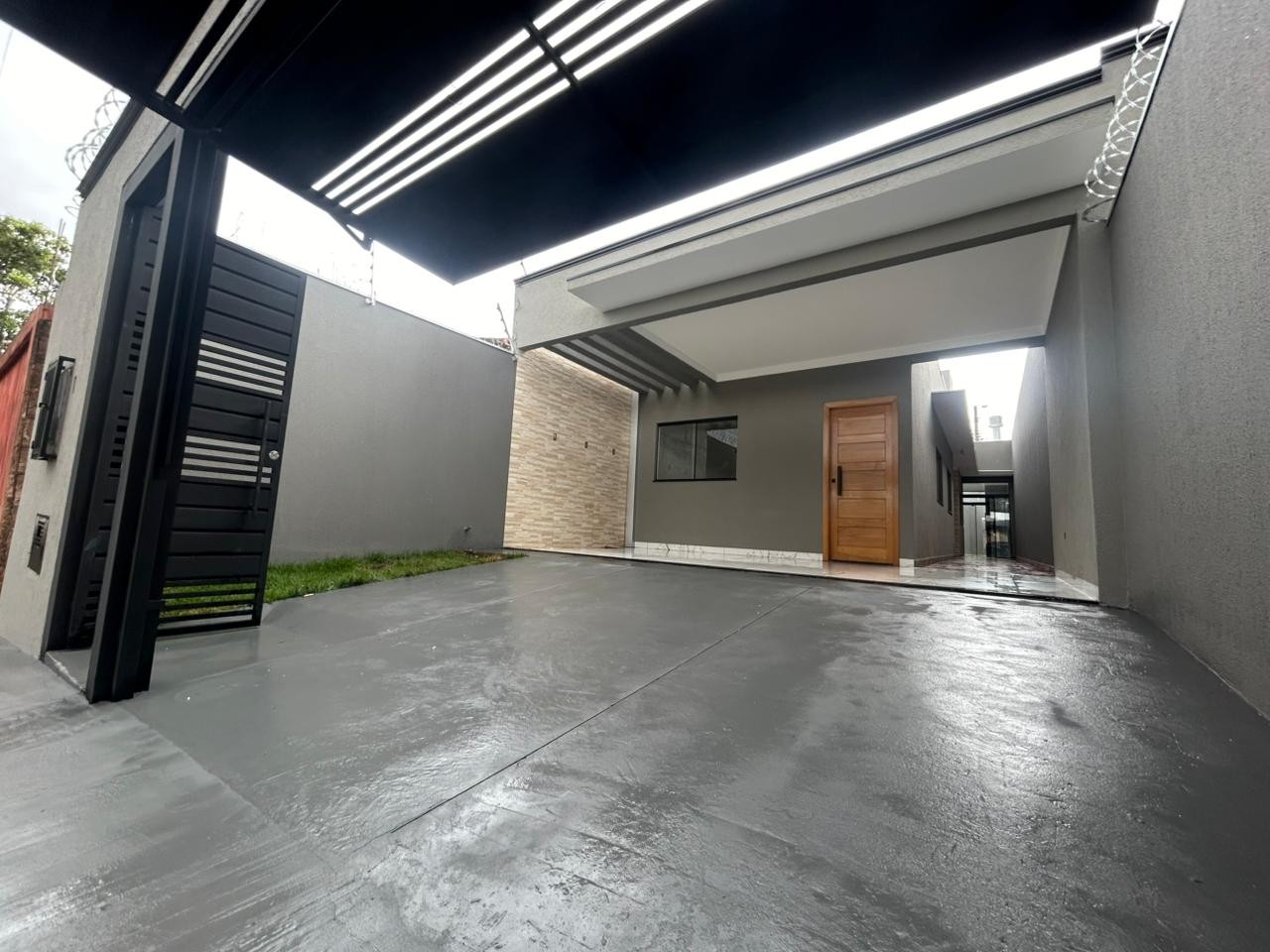 Casa à venda com 3 quartos, 1 suíte, 2 vagas e 95m² no Morada Verde, Campo Grande (MS) — foto 3 de 14