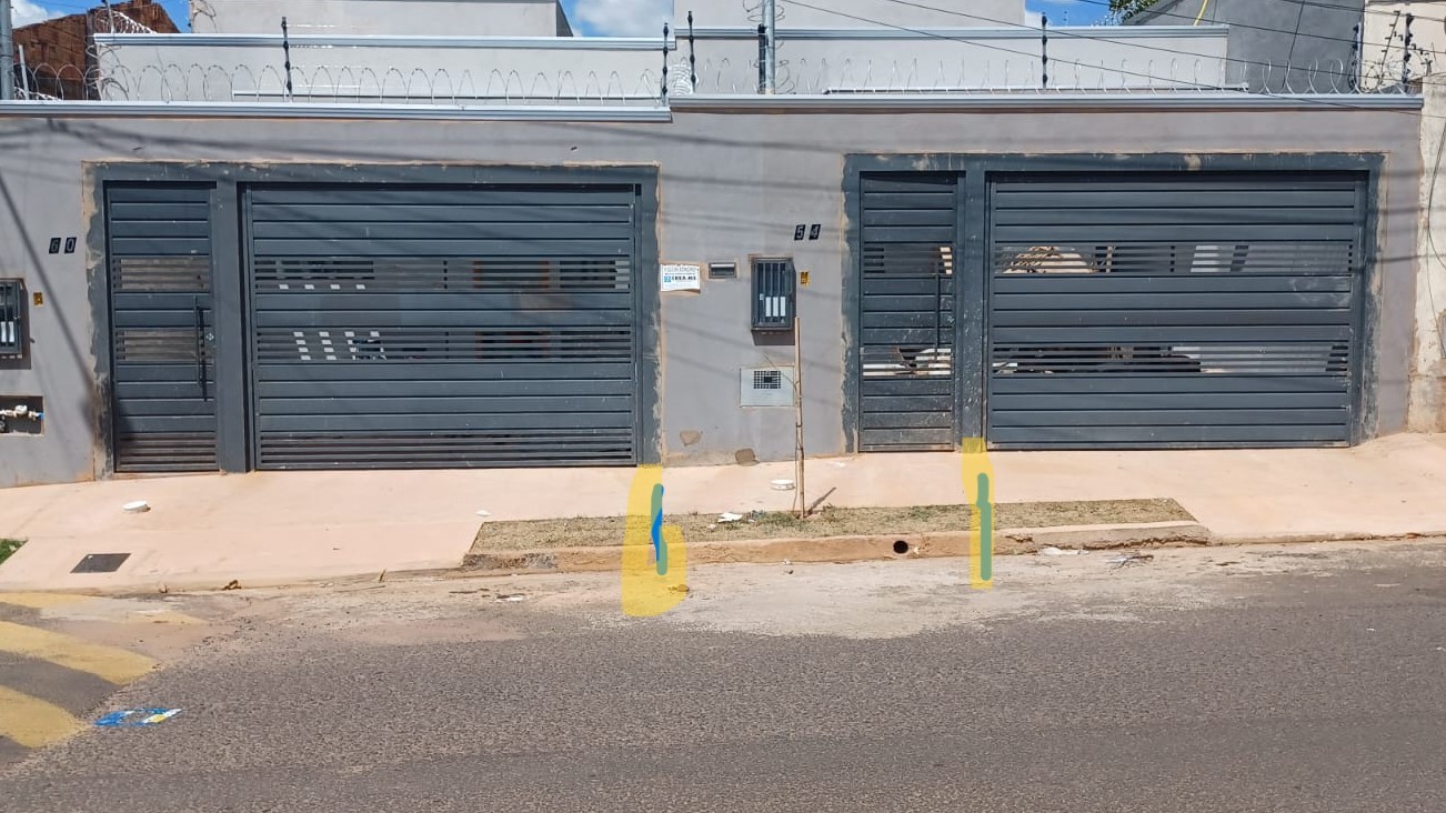 Casa à venda com 3 quartos, 1 suíte, 2 vagas e 95m² no Morada Verde, Campo Grande (MS) — foto 2 de 14