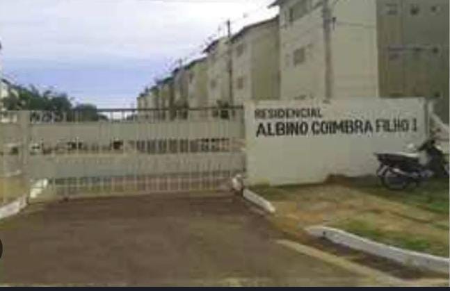 Apartamento à venda com 2 quartos, 1 banheiro, 1 vaga e 46m² no Jardim Manaíra, Campo Grande — foto principal