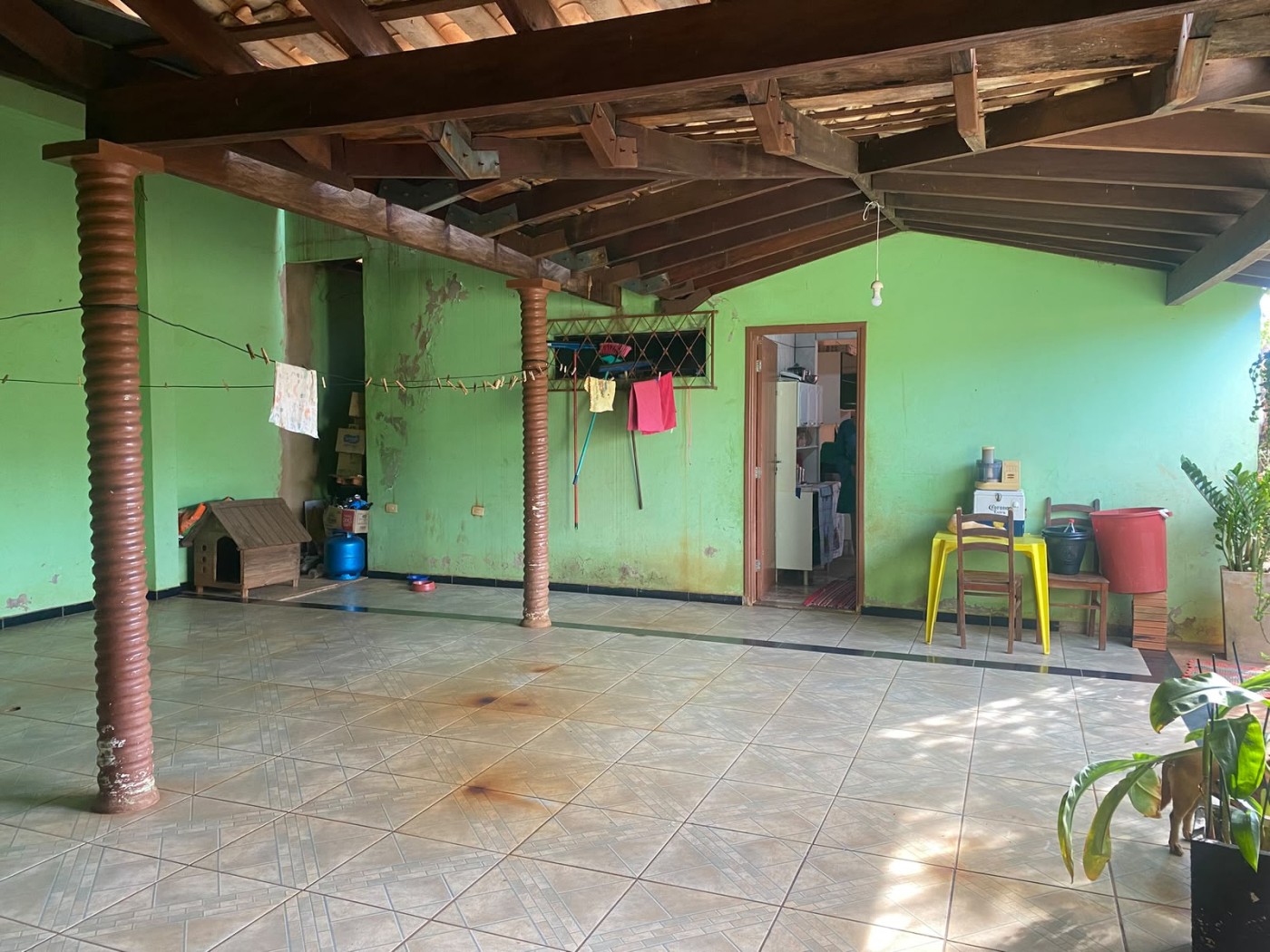 Casa à venda com 2 quartos, 1 suíte, 2 vagas e 150m² no Residencial Oliveira 02, Campo Grande (MS) — foto 15 de 18
