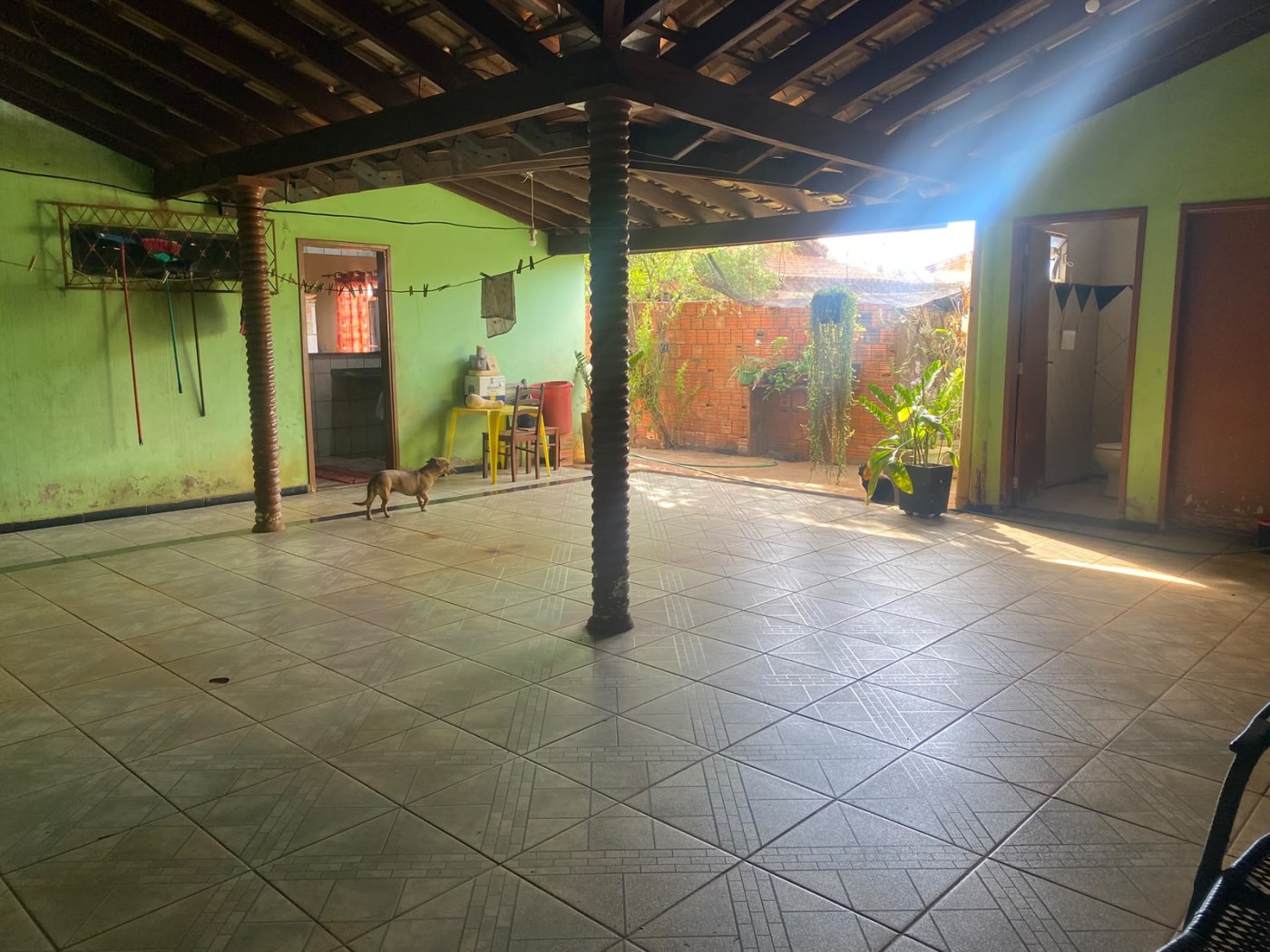 Casa à venda com 2 quartos, 1 suíte, 2 vagas e 150m² no Residencial Oliveira 02, Campo Grande (MS) — foto 16 de 18