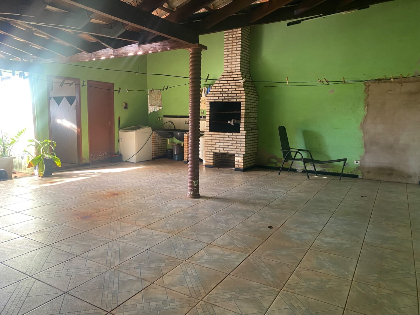 Casa à venda com 2 quartos, 1 suíte, 2 vagas e 150m² no Residencial Oliveira 02, Campo Grande (MS) — foto 17 de 18