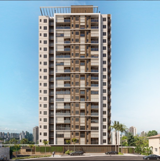Apartamento à venda com 2 quartos no Jardim Bela Vista, Campo Grande — foto principal
