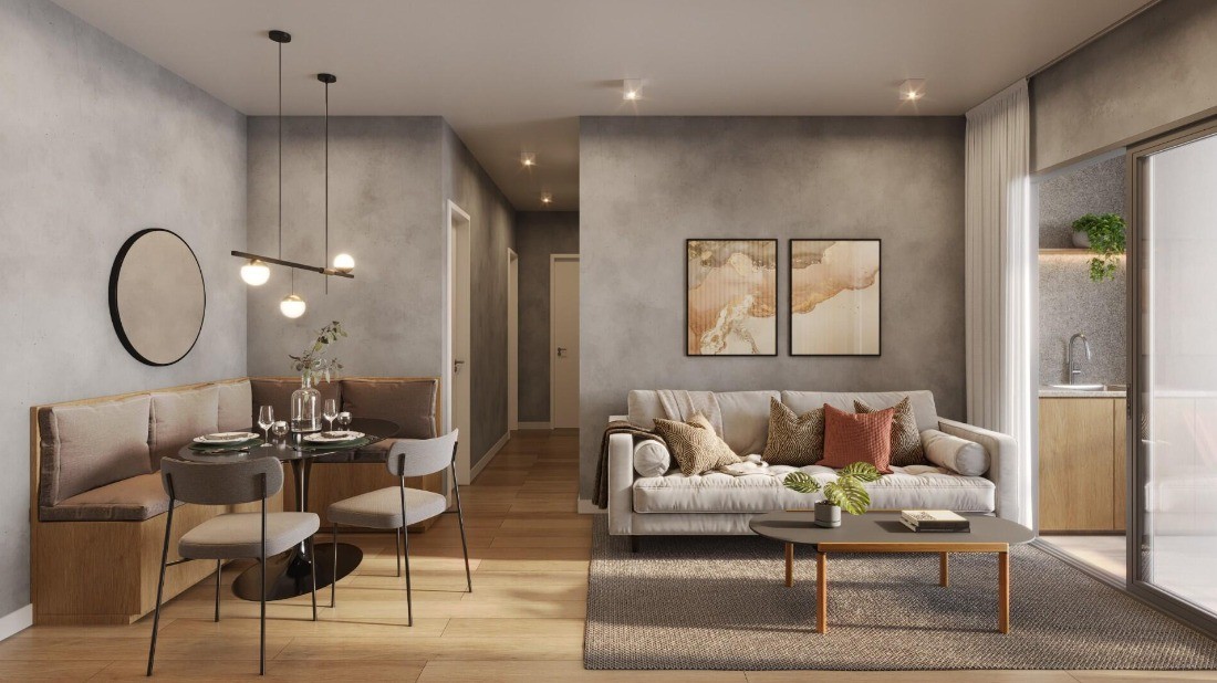 Apartamento à venda com 2 quartos e 1 suíte no Jardim Bela Vista, Campo Grande (MS) — foto 14 de 21