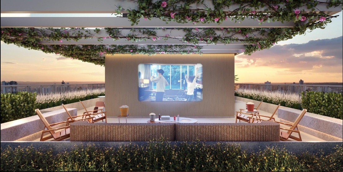 Apartamento à venda com 2 quartos e 1 suíte no Jardim Bela Vista, Campo Grande (MS) — foto 9 de 21