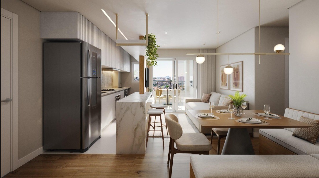 Apartamento à venda com 2 quartos e 1 suíte no Centro, Campo Grande (MS) — foto 18 de 24