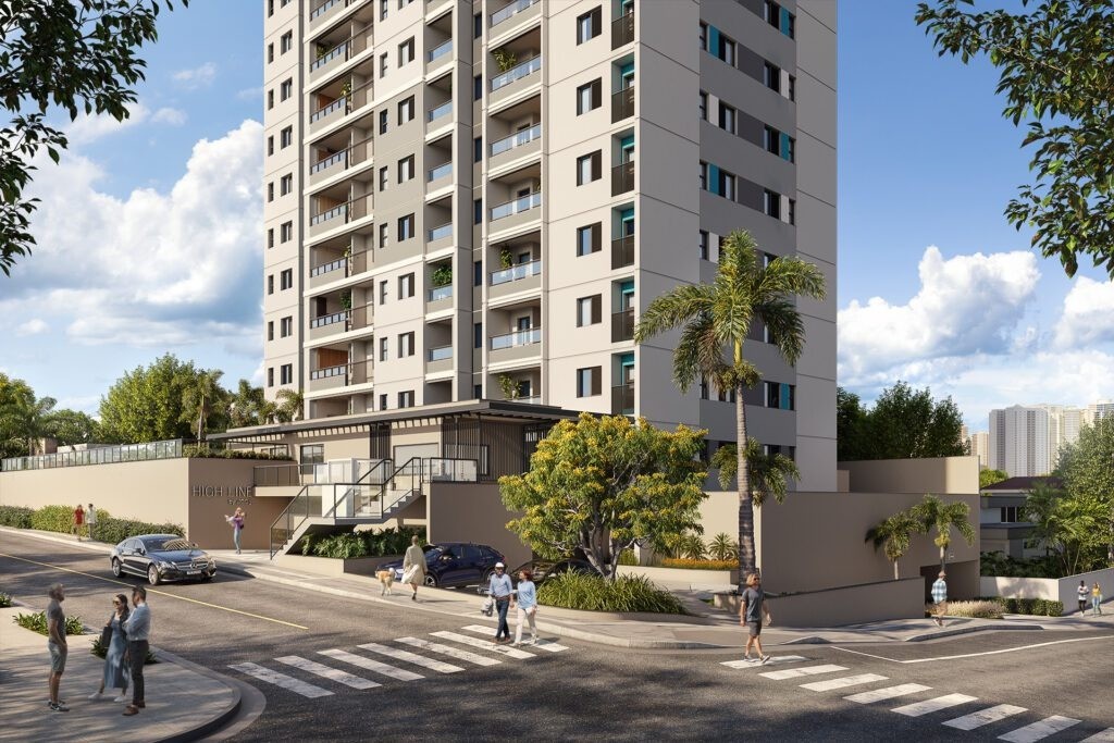 Apartamento à venda com 2 quartos e 1 suíte no Centro, Campo Grande (MS) — foto 2 de 24
