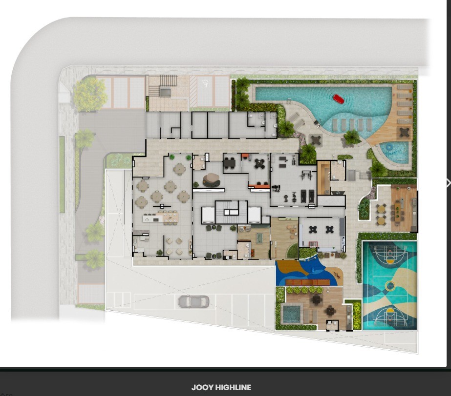 Apartamento à venda com 2 quartos e 1 suíte no Centro, Campo Grande (MS) — foto 19 de 24