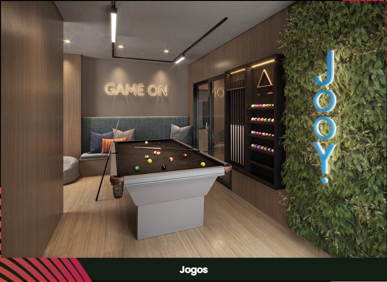 Apartamento à venda com 2 quartos e 1 suíte no Centro, Campo Grande (MS) — foto 10 de 24