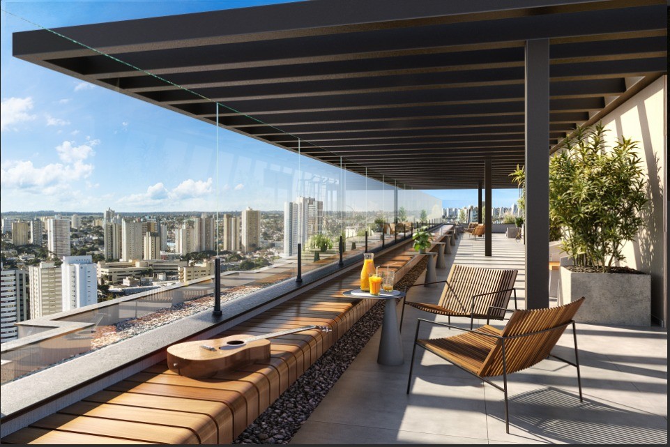 Apartamento à venda com 2 quartos e 1 suíte no Centro, Campo Grande (MS) — foto 8 de 24