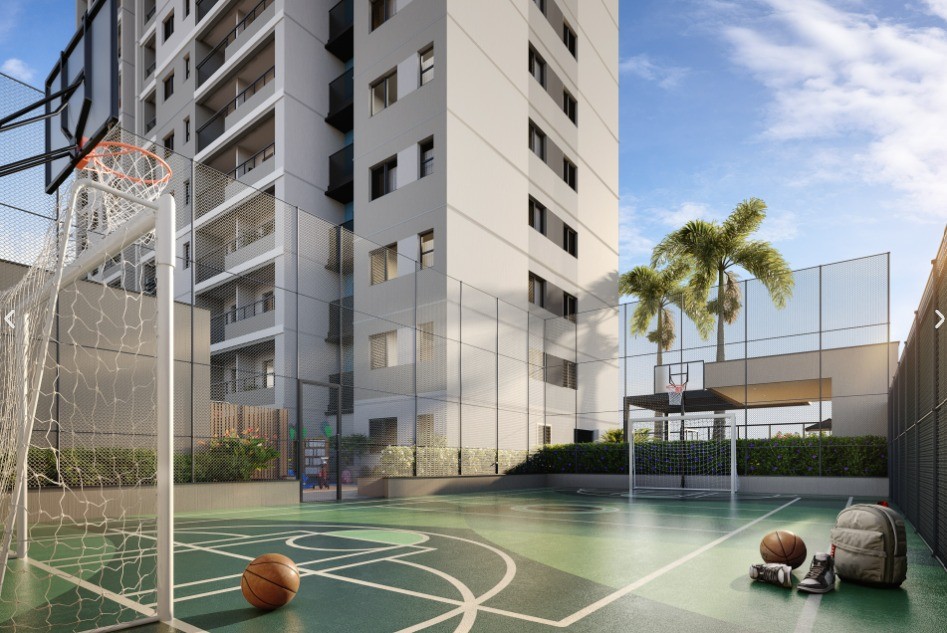 Apartamento à venda com 2 quartos e 1 suíte no Centro, Campo Grande (MS) — foto 13 de 24