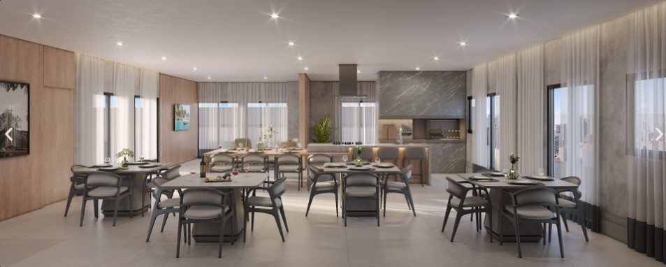 Apartamento à venda com 2 quartos e 1 suíte no Centro, Campo Grande (MS) — foto 22 de 24