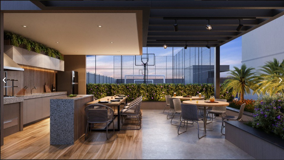 Apartamento à venda com 2 quartos e 1 suíte no Centro, Campo Grande (MS) — foto 9 de 24