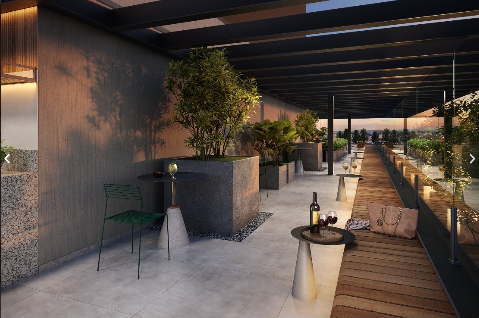 Apartamento à venda com 2 quartos e 1 suíte no Centro, Campo Grande (MS) — foto 7 de 24