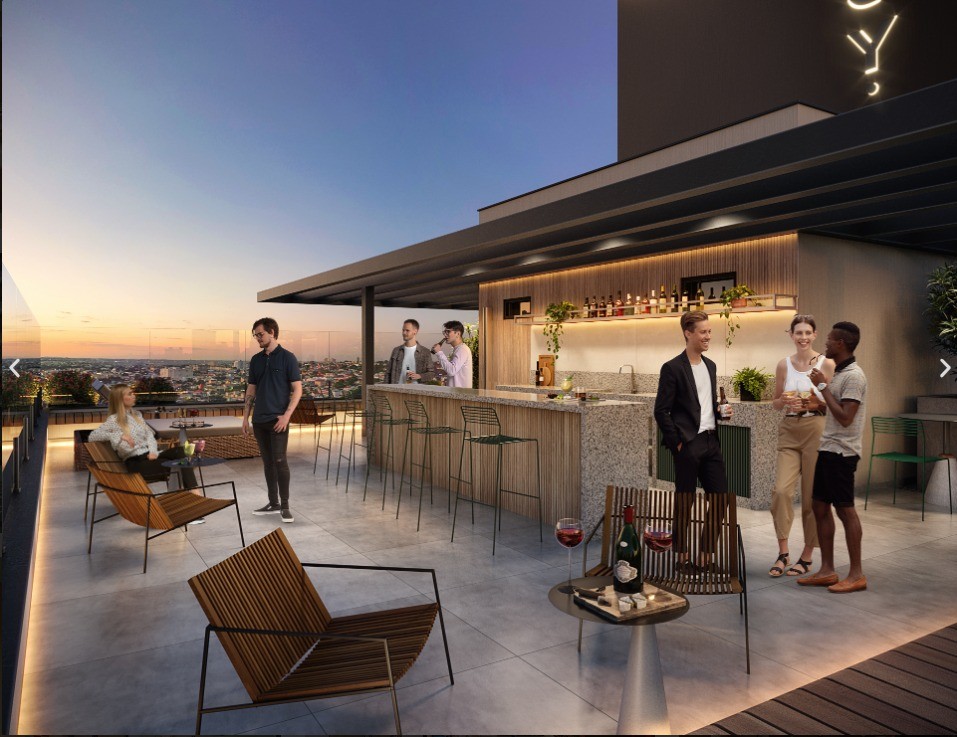 Apartamento à venda com 2 quartos no Centro, Campo Grande — foto principal