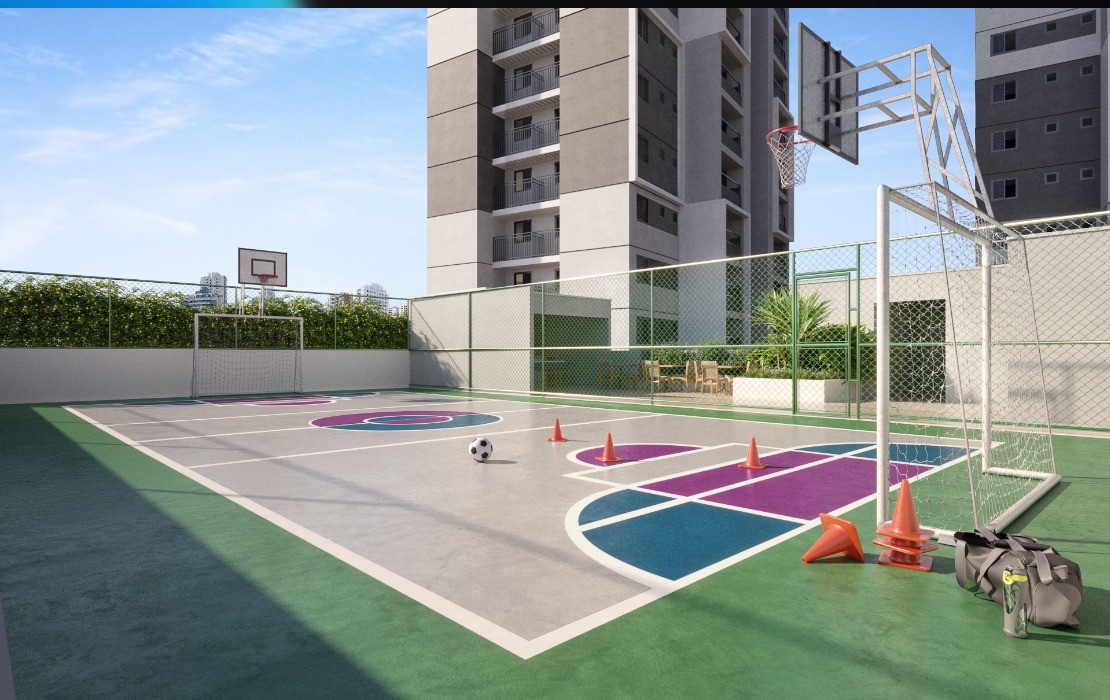 Apartamento à venda com 2 quartos e 1 suíte no Jardim São Bento, Campo Grande (MS) — foto 8 de 27