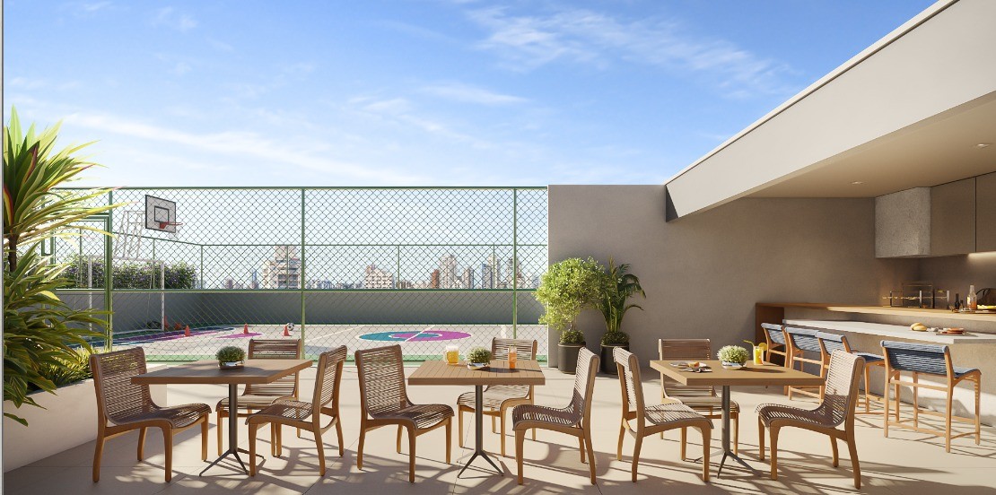 Apartamento à venda com 2 quartos e 1 suíte no Jardim São Bento, Campo Grande (MS) — foto 6 de 27