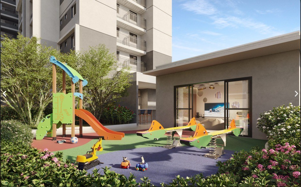 Apartamento à venda com 2 quartos e 1 suíte no Jardim São Bento, Campo Grande (MS) — foto 9 de 27