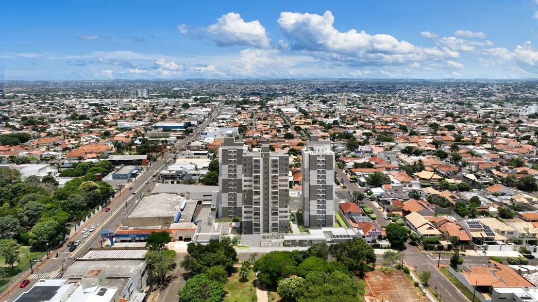 Apartamento à venda com 2 quartos e 1 suíte no Jardim São Bento, Campo Grande (MS) — foto 3 de 27
