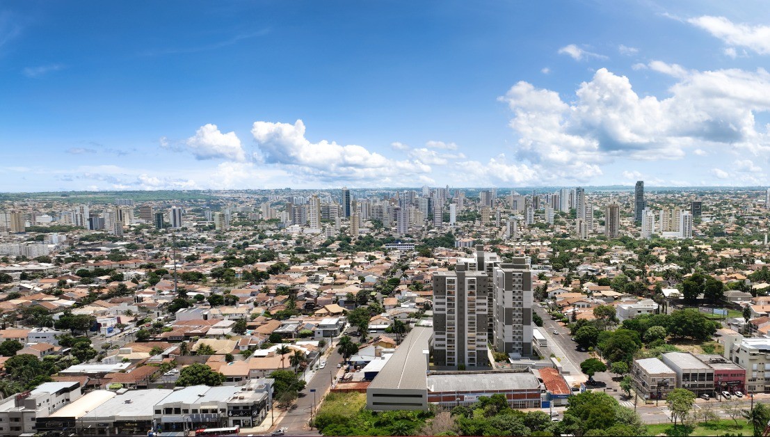 Apartamento à venda com 2 quartos e 1 suíte no Jardim São Bento, Campo Grande (MS) — foto 4 de 27