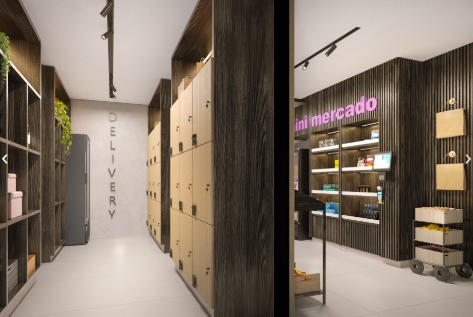 Apartamento à venda com 2 quartos e 1 suíte no Jardim São Bento, Campo Grande (MS) — foto 13 de 27