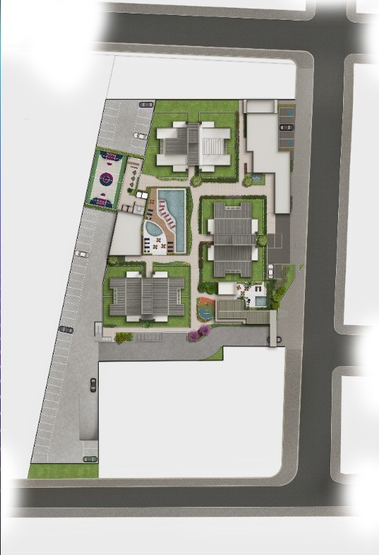 Apartamento à venda com 2 quartos e 1 suíte no Jardim São Bento, Campo Grande (MS) — foto 15 de 27