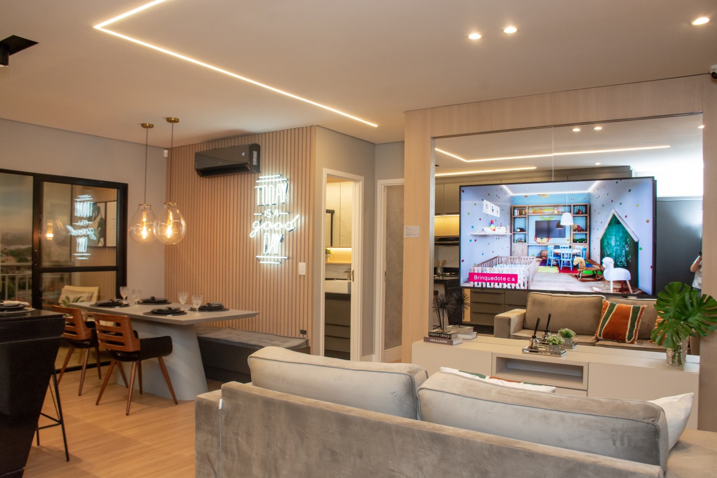 Apartamento à venda com 2 quartos e 1 suíte no Jardim São Bento, Campo Grande (MS) — foto 17 de 27