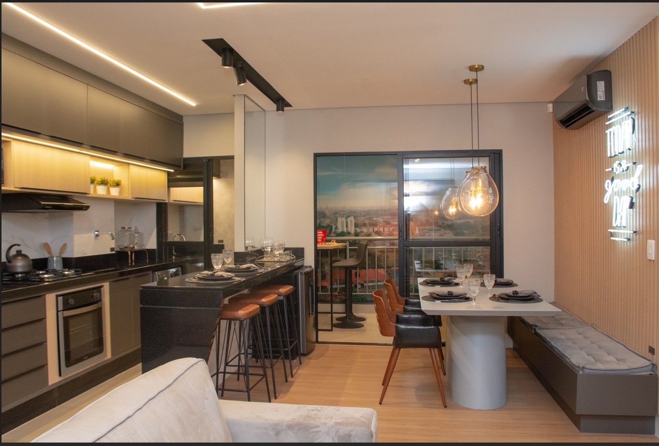 Apartamento à venda com 2 quartos e 1 suíte no Jardim São Bento, Campo Grande (MS) — foto 20 de 27