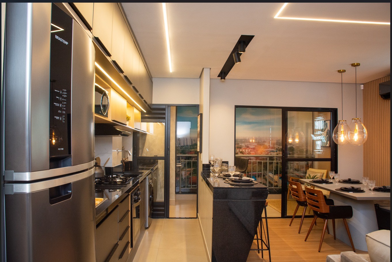 Apartamento à venda com 2 quartos e 1 suíte no Jardim São Bento, Campo Grande (MS) — foto 22 de 27