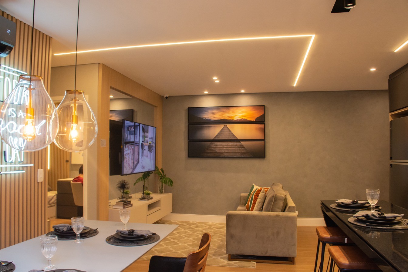 Apartamento à venda com 2 quartos e 1 suíte no Jardim São Bento, Campo Grande (MS) — foto 23 de 27